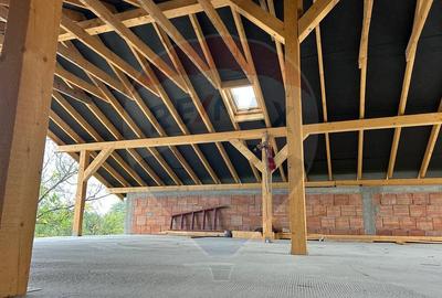 Casa la ro?u de vanzare Tau?ii Magherau? Casa la ro?u de vanzare Tau?ii Magherau? - 7