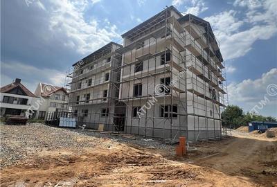 Apartament cu 2 camere decomandat în Vasile Aaron - 11