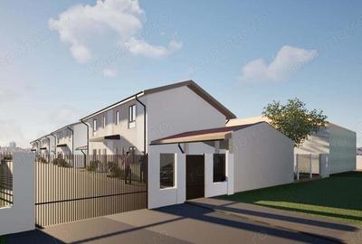 Casă cu 3 camere cu Teren 260 Mp în Giroc