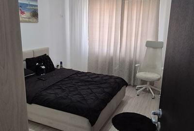 Apartament cu 2 camere semidecomandat, mobilat în Chiajna - 10