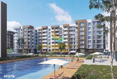 Garsonieră decomandată în Berceni