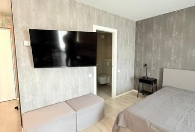 Garsonieră decomandată în Pipera - 6