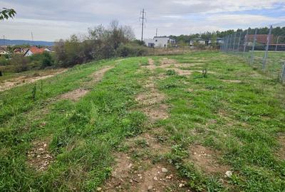 Teren Intravilan in Pitesti 1036 mp - 1