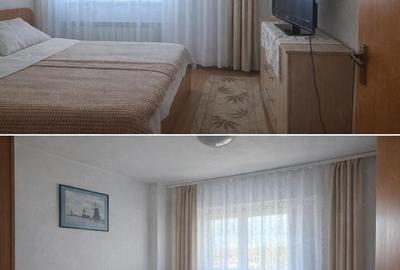 Apartament cu 3 camere semidecomandat în Central - 3