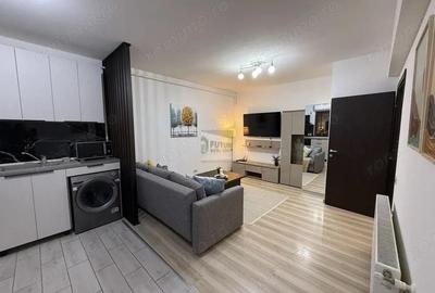 Apartament cu 2 camere decomandat în Metalurgiei