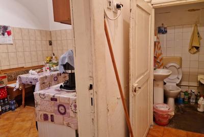 Casa cu tavan inalt - Piata Alba Iulia - Singur in curte - 8