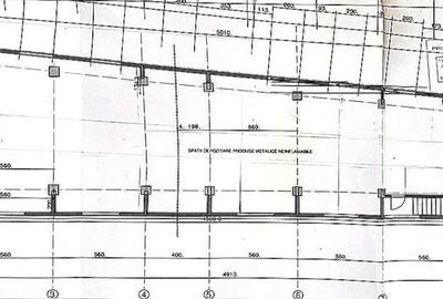 Spațiu comercial, de 2,742 mp, în Central - 8