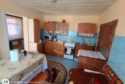 Casă individuală cu 2 camere cu Canalizare în Vârfu Câmpului - 9
