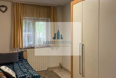 Aeroport Baneasa-Metrou, Apartament in vila, Garaj, Curte, Centrala - 4