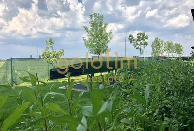 Apartament cu 3 camere semidecomandat, mobilat în Pipera - 16