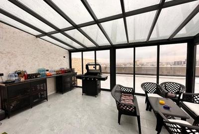 Penthouse De Inchiriat - Vedere panoramica/parcare/centrala - 14