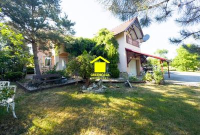 Casa zona Borhanci, Garaj, 988mp teren,Cluj-Napoca - 2