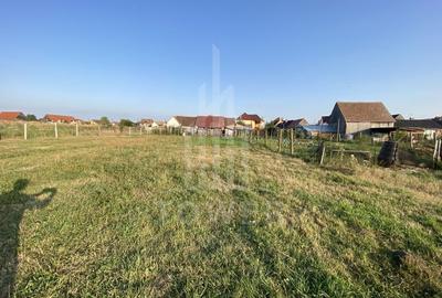 Teren intravilan 604 mp de vânzare – Șura Mică, Sibiu - 9