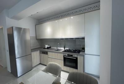 Prima inchiriere, Lidl Giroc, 2 camere complet mobilat utilat - 4