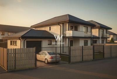 Casa Sibiu, Arhitectilor - 4 camere, garaj, 410 mp teren Casa Sibiu, Arhitectilor - 4 camere, garaj, 410 mp teren - 6