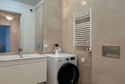 Apartament cu 2 camere decomandat, mobilat în Grivița - 11