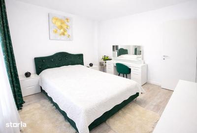 Apartament cu 2 camere decomandat în Rediu - 3