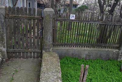 Casă individuală cu 4 camere cu Teren 1800 Mp în Heliade Rădulescu - 1