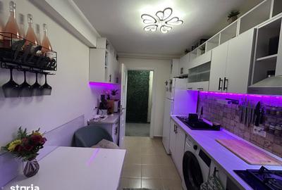Apartament cu 2 camere decomandat în Exterior Vest - 15