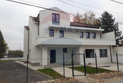 Vila D+P+E+M, 8 camere, 534 mp, Mogosoaia/Ilfov - 4