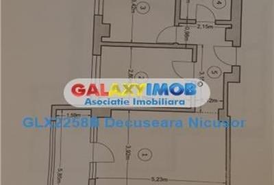 Apartament 3 camere Mobilat, Rezervelor in Militari Residence 94.900E - 15