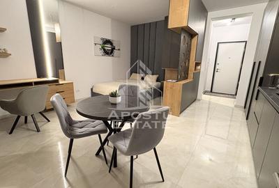 Apartament 1 camera, prima inchiriere, centrala proprie, Giroc - 6