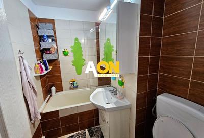 Apartament cu 2 camere semidecomandat, mobilat în Ampoi 1 - 5