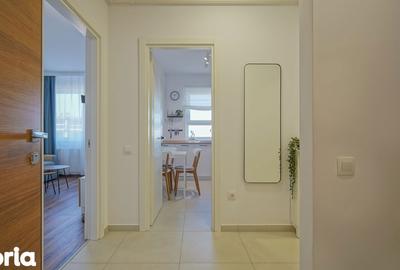 Apartament cu 2 camere decomandat în Tractorul - 5