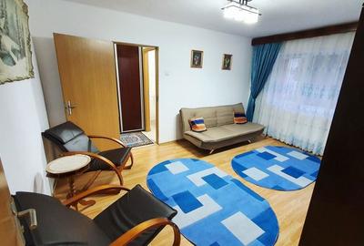 Apartament cu 2 camere semidecomandat în Roman - 8