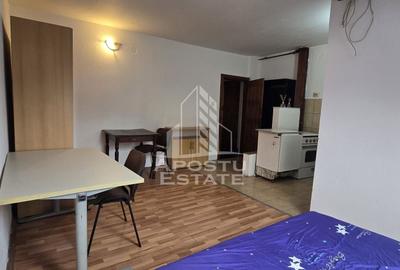 Garsonieră nedecomandată, mobilată în Aradului - 4