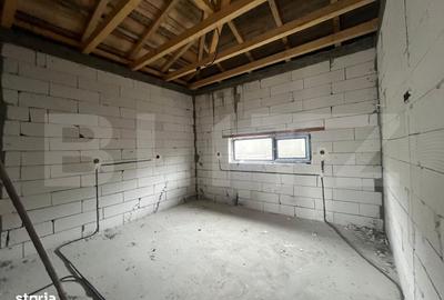 Casă cu 3 camere cu Teren 450 Mp în Malu Mare - 3