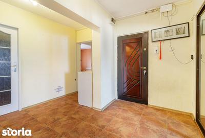 Apartament cu 3 camere, mobilat în Rahova - 16