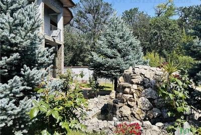 SUPER PROPRIETATE, vila 310 mp construiti, 1000 mp teren PADUREA ROSU SUPER PROPRIETATE, vila 310 mp construiti, 1000 mp teren PADUREA ROSU - 2