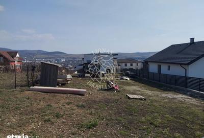 Teren de 569 mp, în Central