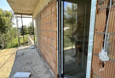 Casă cu 5 camere cu Teren 600 Mp în Baciu