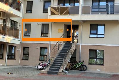 Apartament cu 2 camere decomandat în Central - 1