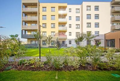 Apartament cu 3 camere semidecomandat, mobilat în Tractorul