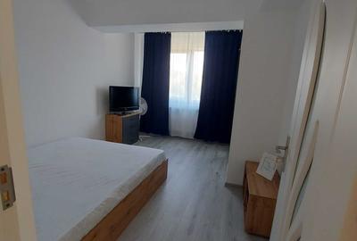 Apartament cu 2 camere semidecomandat în Exterior Vest