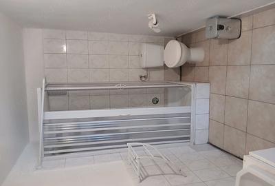 Casă cu 2 camere cu Teren 23 Mp în Lepindea