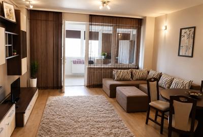 Apartament cu 2 camere în Tomis Nord