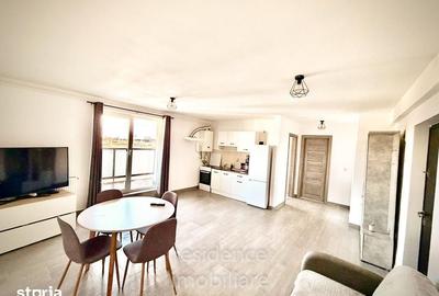 Apartament cu 2 camere semidecomandat în Dâmbul Rotund