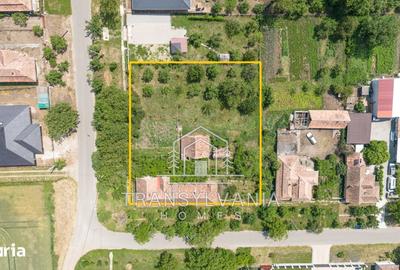 Casă cu 5 camere cu Teren 1922 Mp în Tritenii de Jos