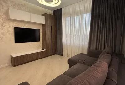 Apartament cu 2 camere decomandat în Drumul Taberei