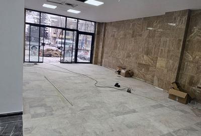 Spațiu comercial, de 440 mp, în Central
