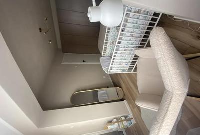 Apartament cu 2 camere semidecomandat în Podgoria