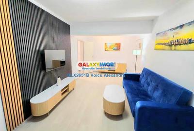 Apartament cu 2 camere decomandat, mobilat în Berceni