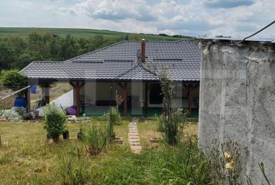 Casă cu 2 camere în Cerghid - 7