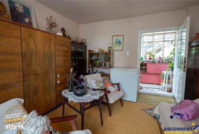 Casă cu 3 camere în Sânzieni - 1