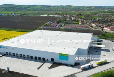 Mures City Logistic, spatii industriale, 2000 - 12.000mp,... - 6