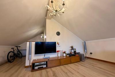 Casă individuală cu 4 camere cu Canalizare în Central - 4